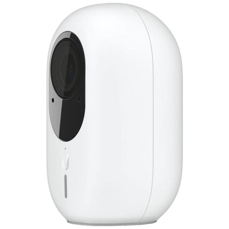 Cámara de Seguridad Ubiquiti Networks G4 Instant 2K WiFi Dual Micrófono Altavoz Pared Blanco - Cámara