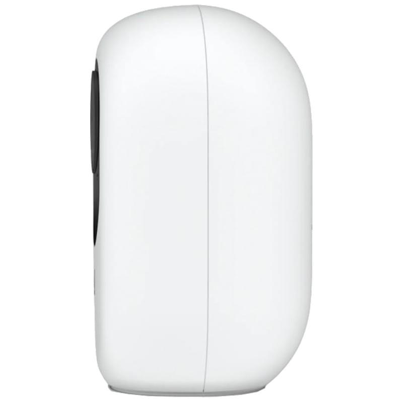 Cámara de Seguridad Ubiquiti Networks G4 Instant 2K WiFi Dual Micrófono Altavoz Pared Blanco - Lateral