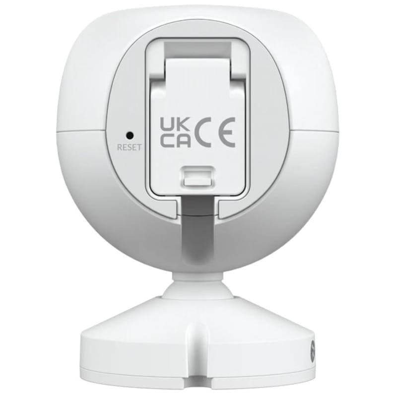 Cámara de Seguridad Ubiquiti Networks G4 Instant 2K WiFi Dual Micrófono Altavoz Pared Blanco - Adaptable