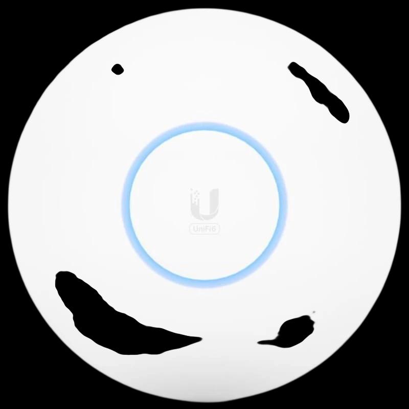 Ubiquiti Networks U6-PRO Punto de acceso inalámbrico Blanco