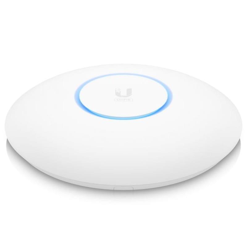 Ubiquiti Networks U6-PRO Punto de acceso inalámbrico Blanco Vista Lateral