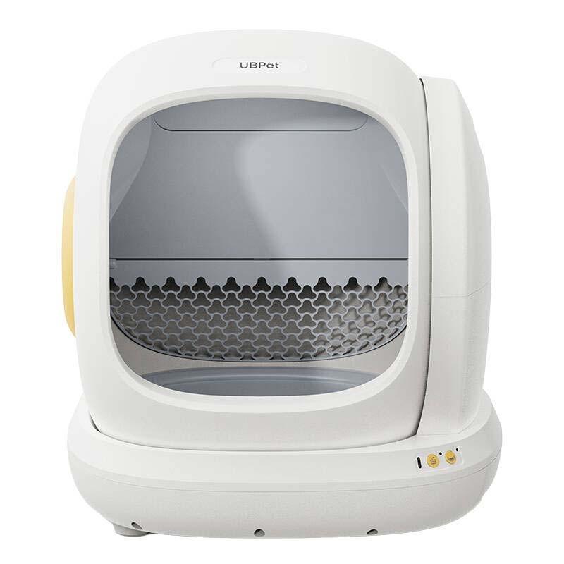 UBPet UCAT C20 - vista frontral