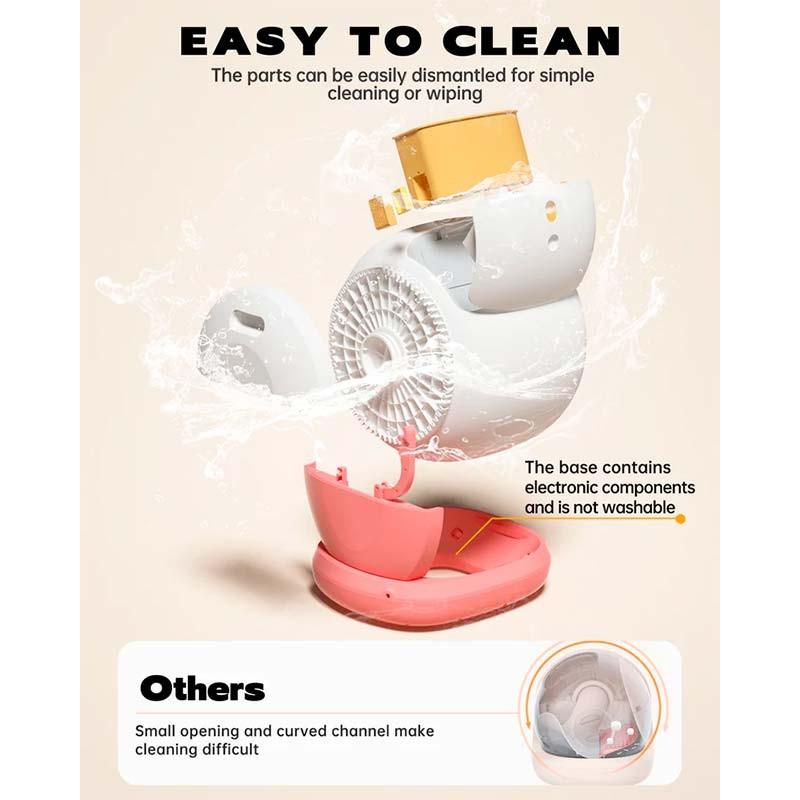 UBPet UCAT C20 - fácil de limpiar