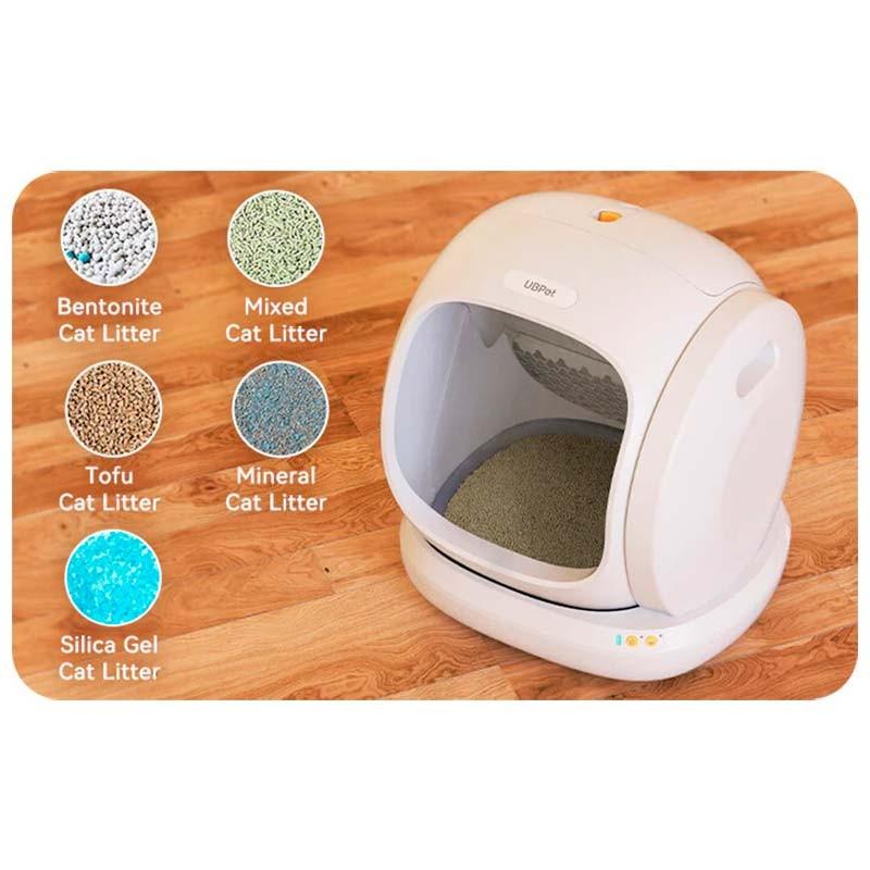 UBPet UCAT C20 - arena compatible