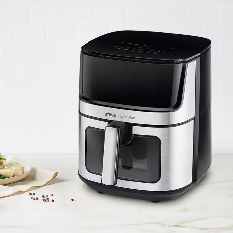 Ufesa Heron Max 8 L - Fritadeira de Ar Foto Real