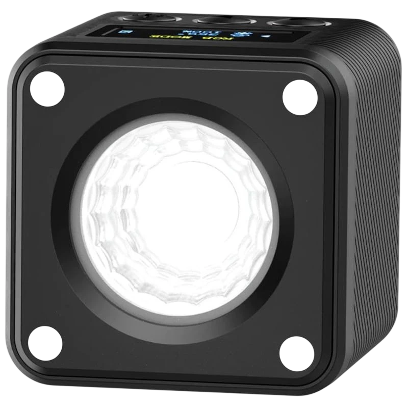 Ulanzi COB L2 RGB - Luz con visión 360º