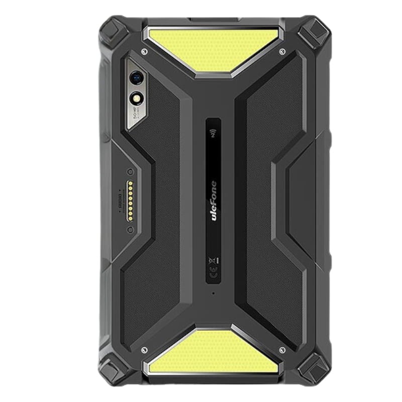 Ulefone Armor Pad 3 Pro 10.36'' 8GB/256GB WiFi+4G Negro - Tablet Rugged - vista trasera