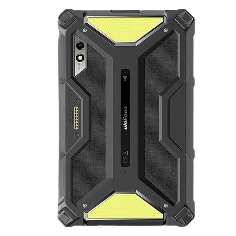 Ulefone Armor Pad 3 Pro 10.36'' 8GB/256GB WiFi+4G Negro - Tablet Rugged - vista trasera