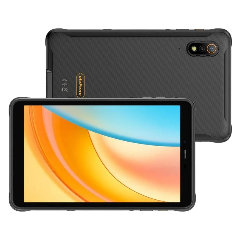 Ulefone Armor Pad Pro 8'' 8GB/128GB WiFi+4G Negro - Tablet Rugged