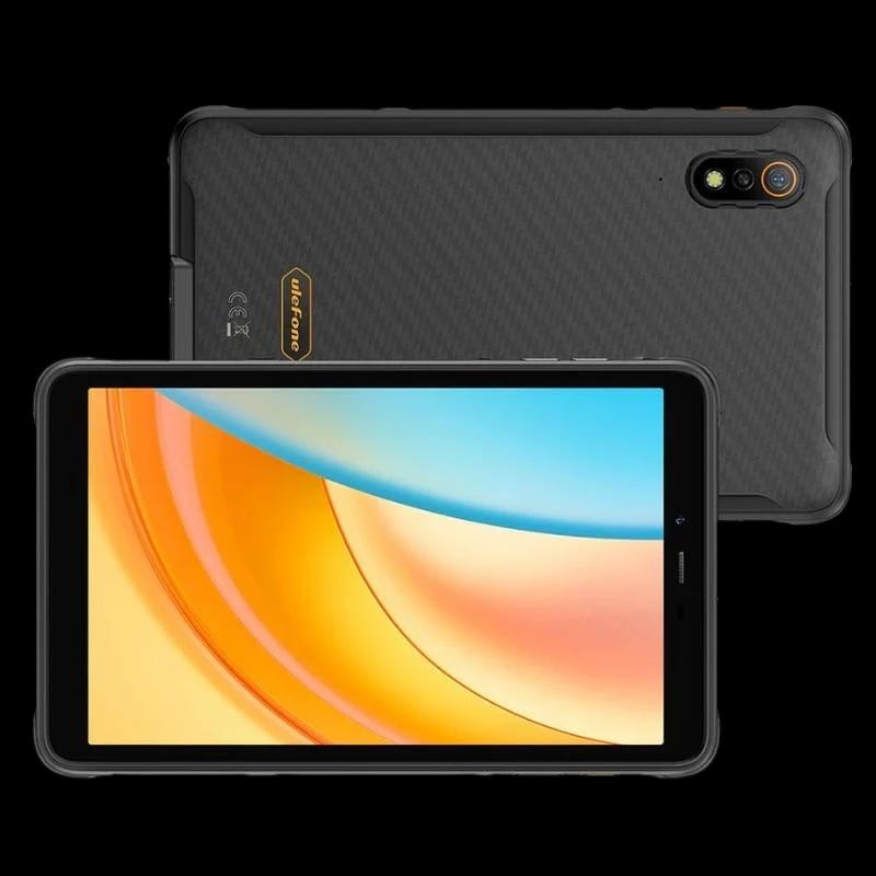 Ulefone Armor Pad Pro 8'' 8GB/128GB WiFi+4G Negro - Tablet Rugged