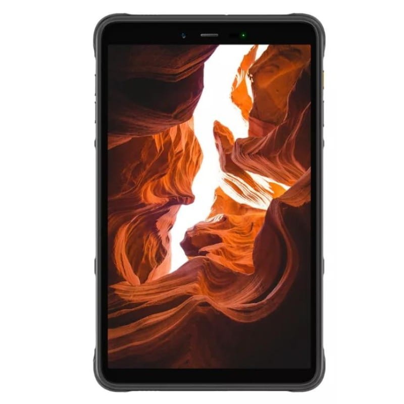 Ulefone Armor Pad Pro 8'' 8GB/128GB WiFi+4G Negro - Tablet Rugged  - vista frontal