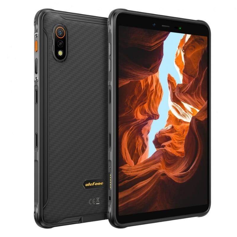 Ulefone Armor Pad Pro 8'' 8GB/128GB WiFi+4G Negro - Tablet Rugged - ambos lados