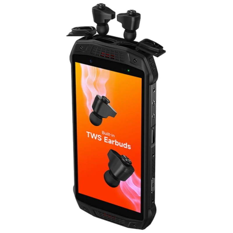 Ulefone Armor 15 NFC 6GB/128GB Negro - Auriculares