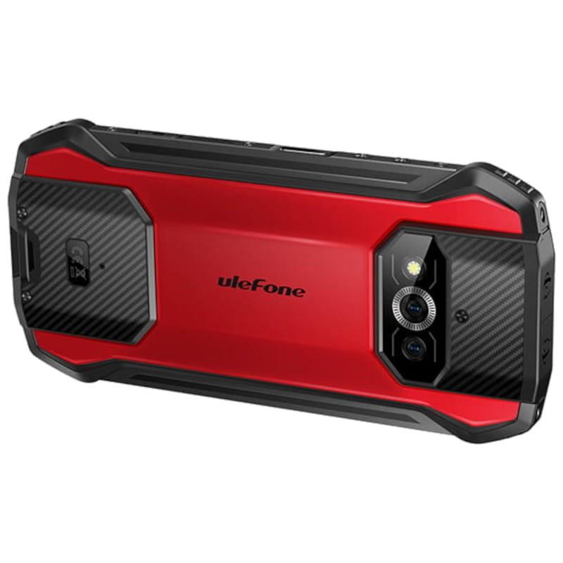 Ulefone Armor 15 NFC 6GB/128GB Vermelho - Vermelho