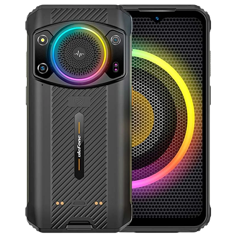 Teléfono móvil Ulefone Armor 21 8GB/256GB Negro