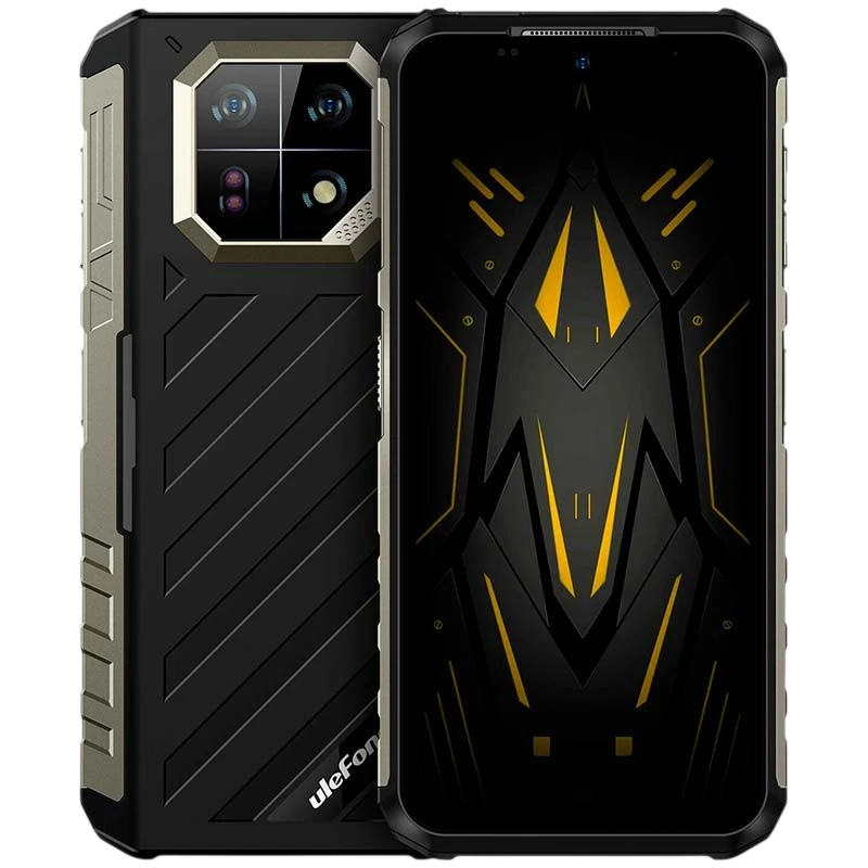 Teléfono móvil Ulefone Armor 22 8GB/128GB Negro