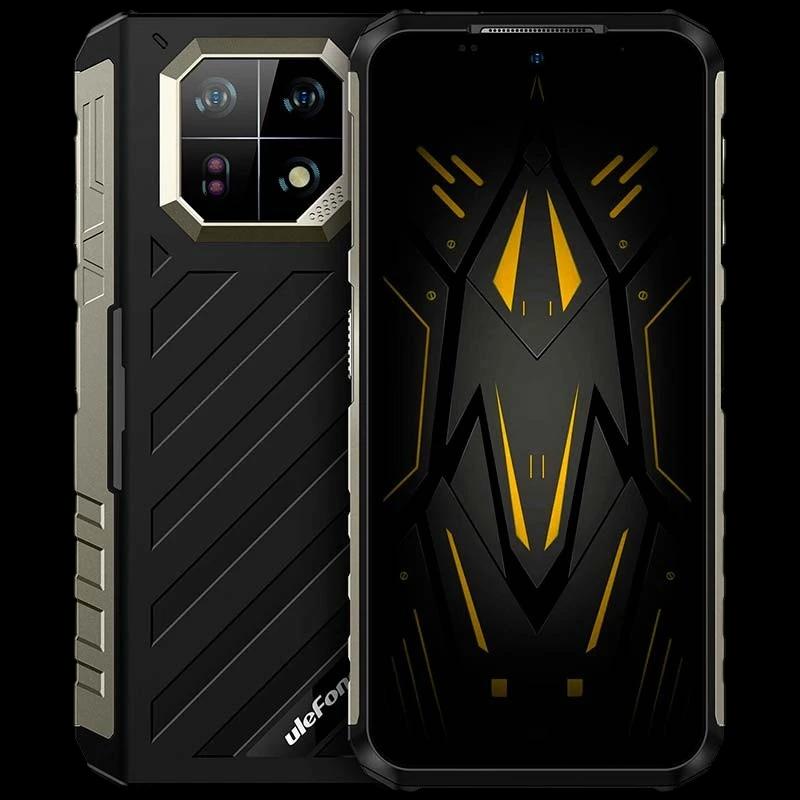 Teléfono móvil Ulefone Armor 22 8GB/256GB Negro