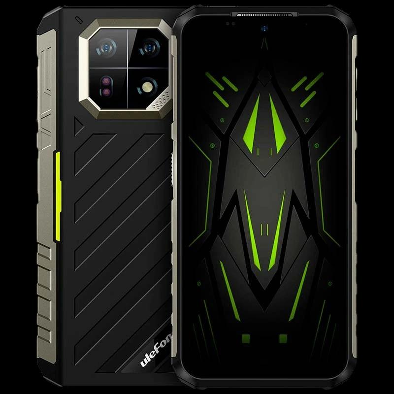 Ulefone Armor 22 8GB/128GB Verde - Telemóvel rugged