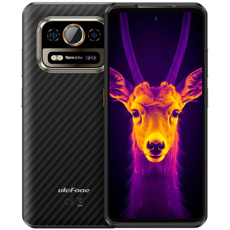 Ulefone Armor 25T Pro 5G 6GB/256GB - Teléfono móvil rugged