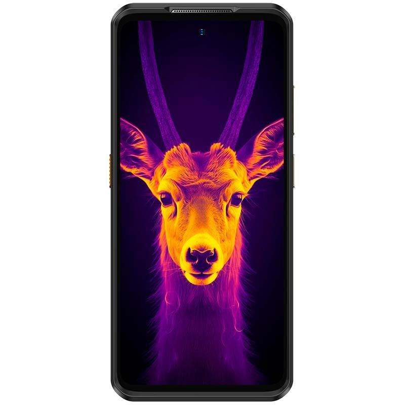 Frontal de Ulefone Armor 25T 8GB/256GB Negro - Teléfono móvil rugged