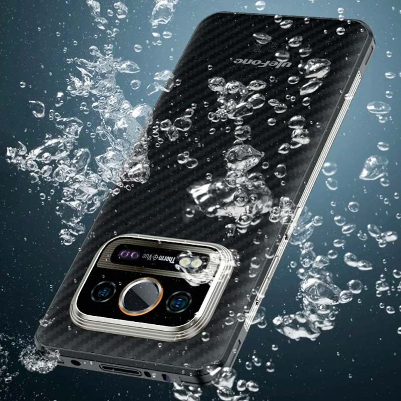 Resistente Ulefone Armor 25T 8GB/256GB Negro - Teléfono móvil rugged