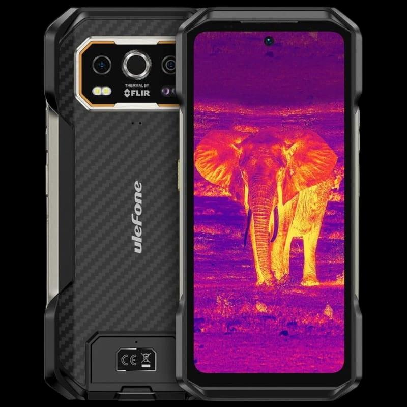 Ulefone Armor 27T 12GB/256GB Negro - Teléfono Rugged