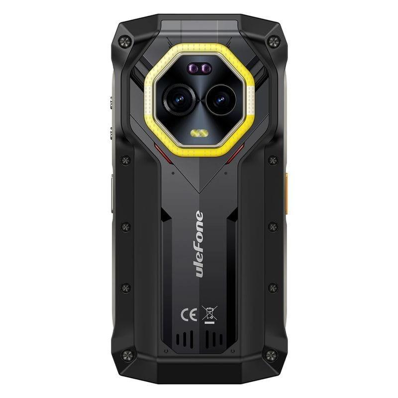 Traseira de Ulefone Armor Mini 20 Pro 5G 8GB/256GB Preto - Telemóvel