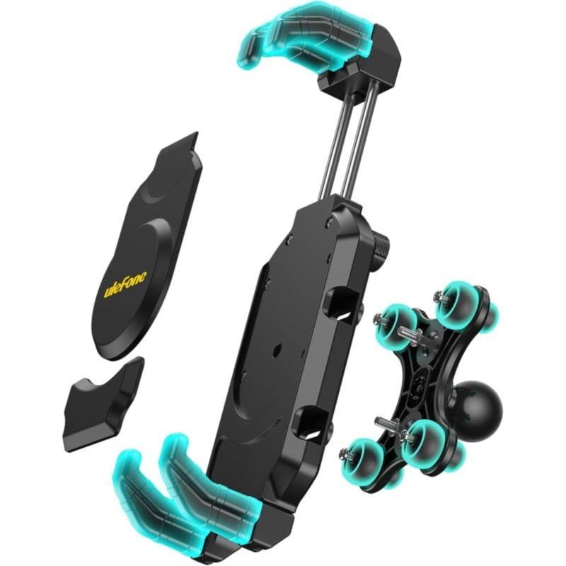 Despiece del Soporte Ulefone Armor Mount Max UAN02