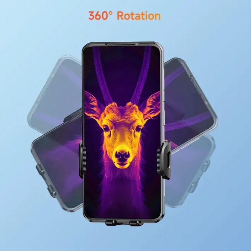 Ulefone Armor Mount Next Gen Thick con rotación 360 grados