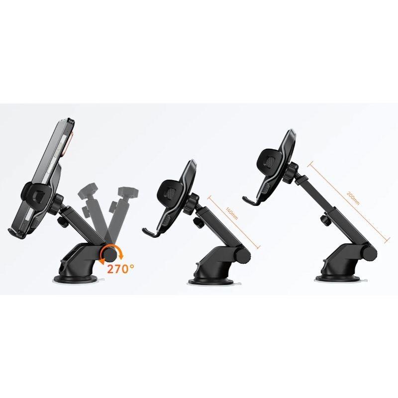 Vista múltiple de opciones de personalización del Ulefone Armor Mount Next Gen Thin