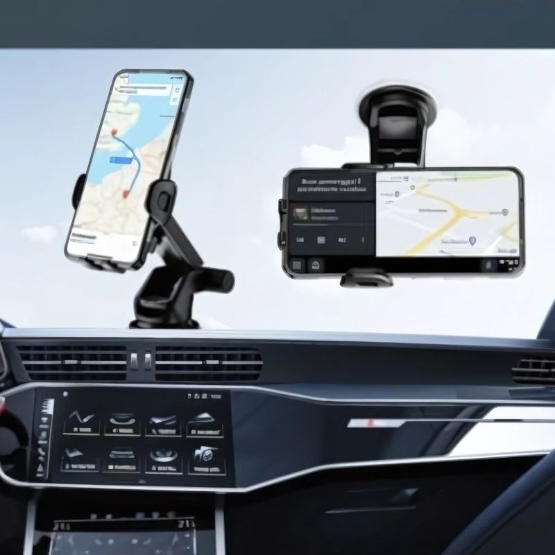 Ulefone Armor Mount Next Gen Thin para salpicaderos de coche y retrovisores