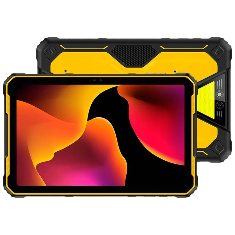 Tablet Rugged Ulefone Armor Pad 2 Amarillo