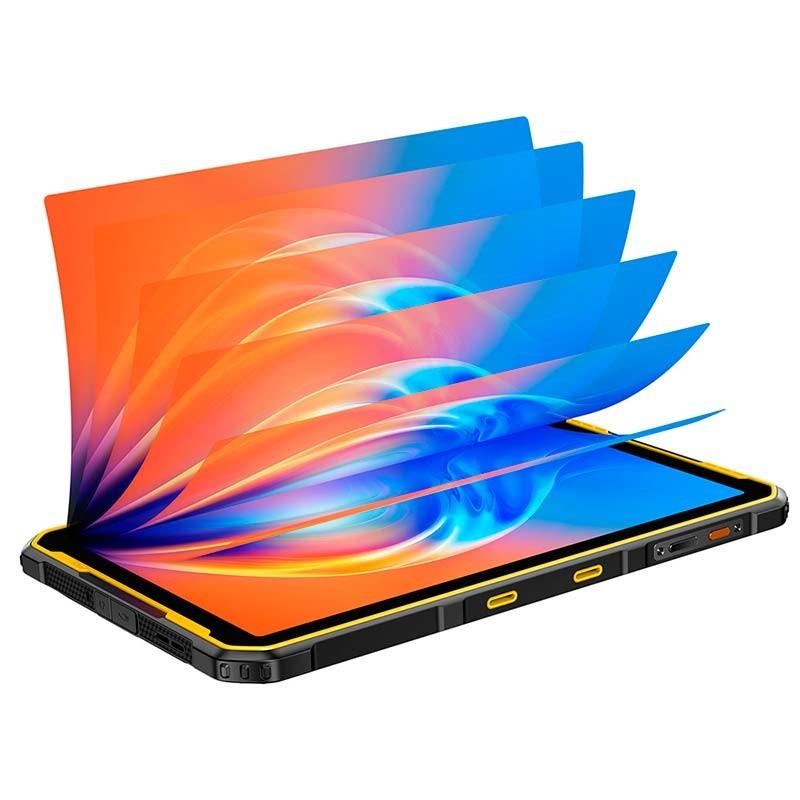 pantalla 2K de la Tablet Rugged Ulefone Armor Pad 2 Amarillo