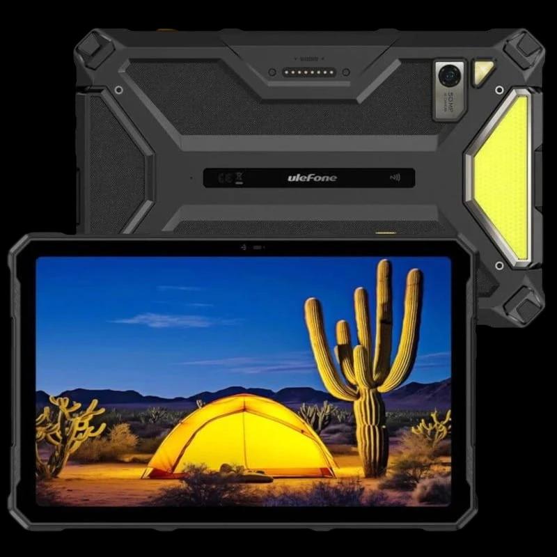 Ulefone Armor Pad 4 Ultra 5G 13.3 8GB/256GB Negro - Tablet Rugged