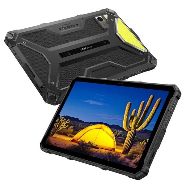 Gran calidad de Ulefone Armor Pad 4 Ultra 5G 13.3 8GB/256GB Negro - Tablet Rugged