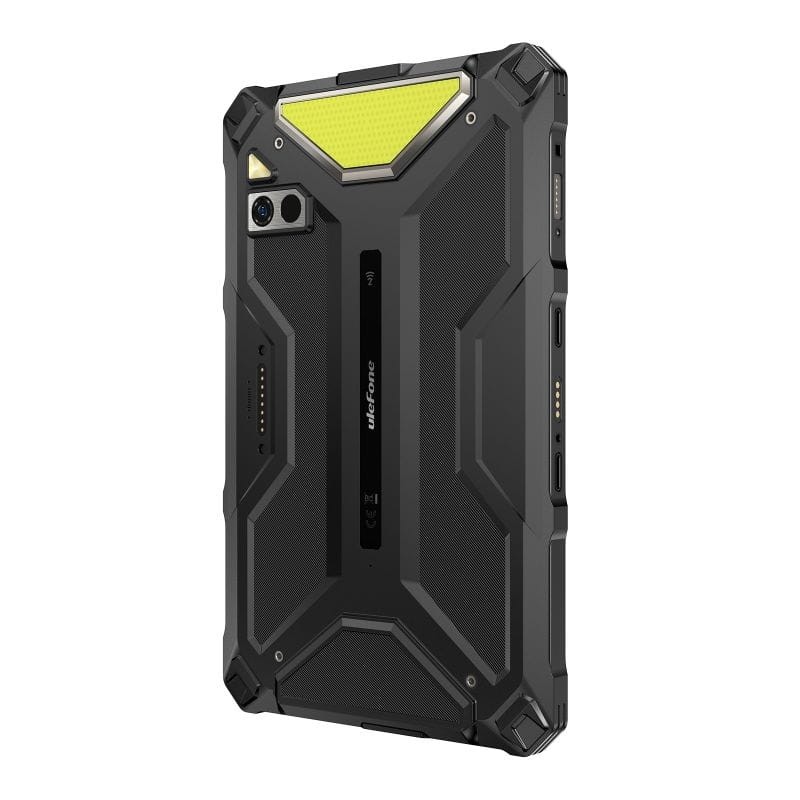 Resistente Ulefone Armor Pad 4 Ultra Thermal Version 5G 10.3 8GB/256GB Negro - Tablet Rugged
