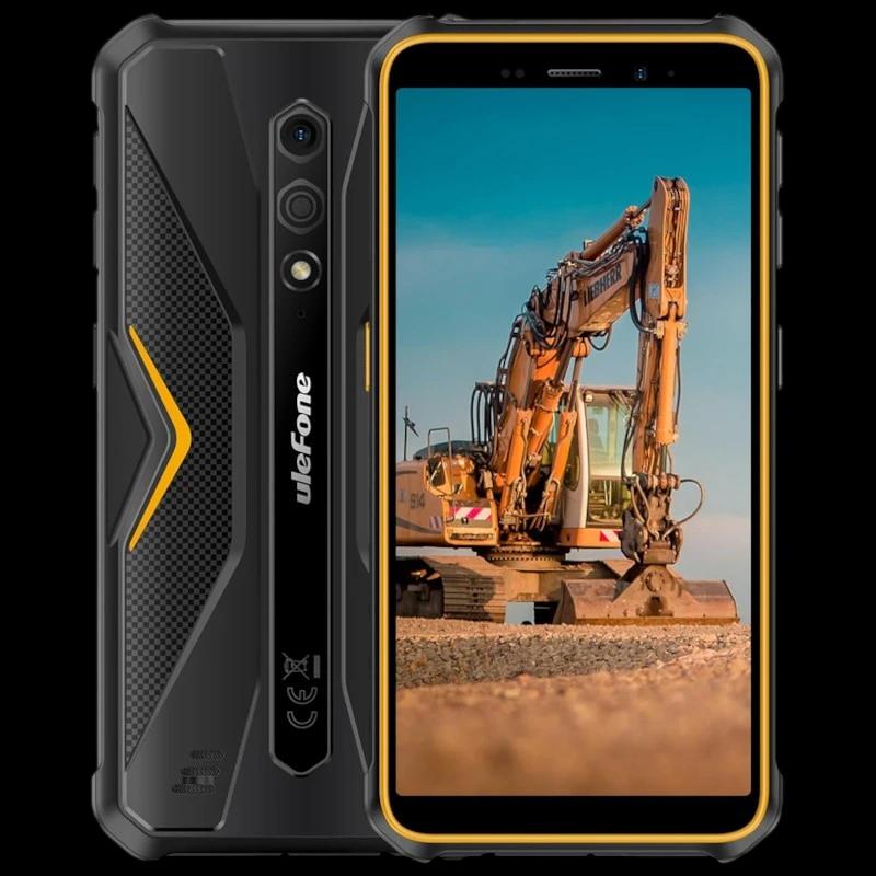 Ulefone Armor X12 3GB/32GB Naranja - Teléfono Móvil
