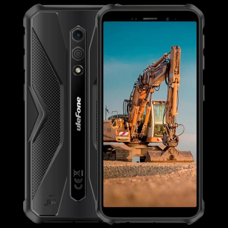 Ulefone Armor X12 3GB/32GB Negro - Teléfono Móvil