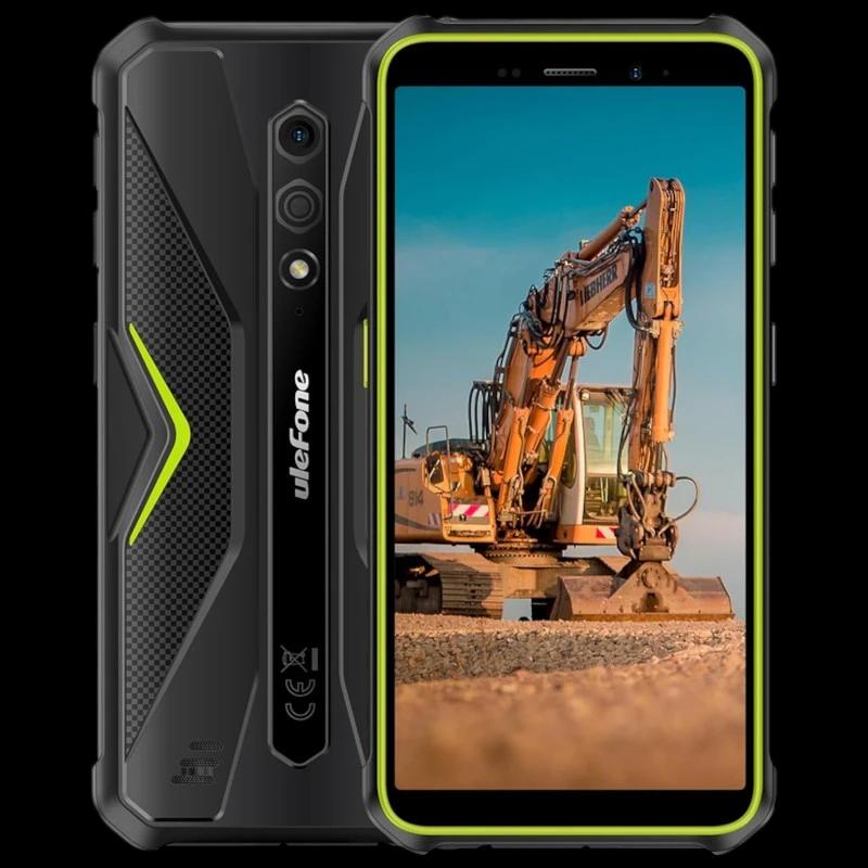 Ulefone Armor X12 3GB/32GB Verde - Teléfono Móvil