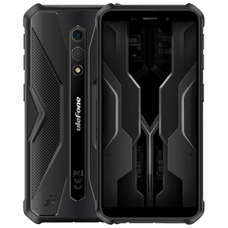 Ulefone Armor X12 Pro 4GB/64GB Negro - Teléfono Móvil
