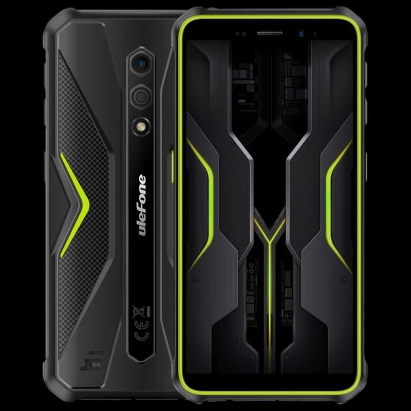 Ulefone Armor X12 Pro 4GB/64GB Verde - Teléfono móvil