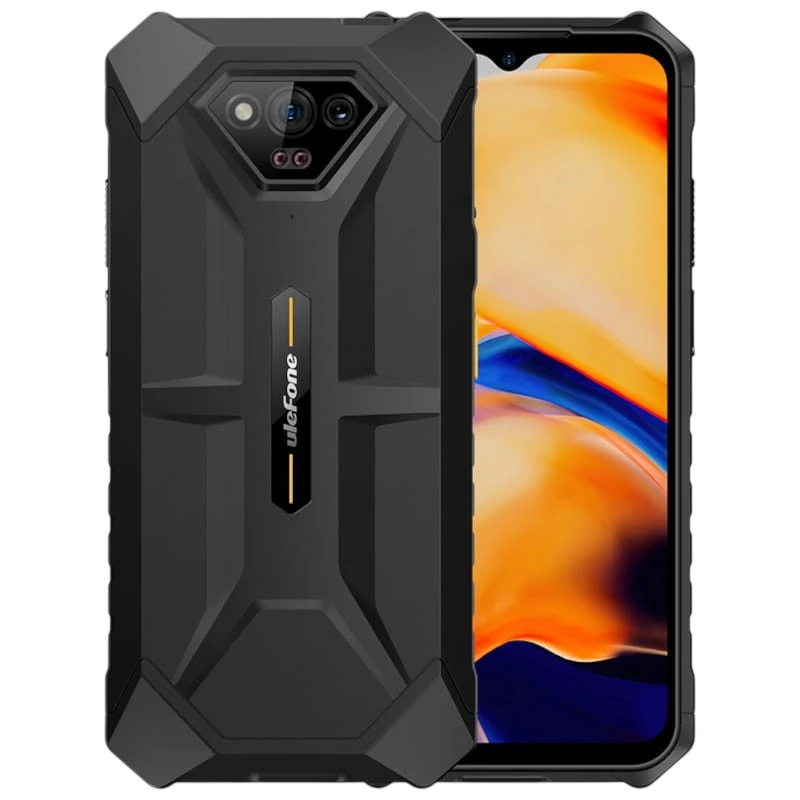 Ulefone Armor X13 6GB/64GB Negro - Teléfono Móvil