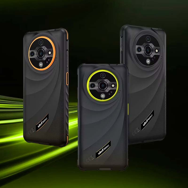 Ulefone Armor X31 Pro 5G 8GB/256GB Negro - colores disponibles