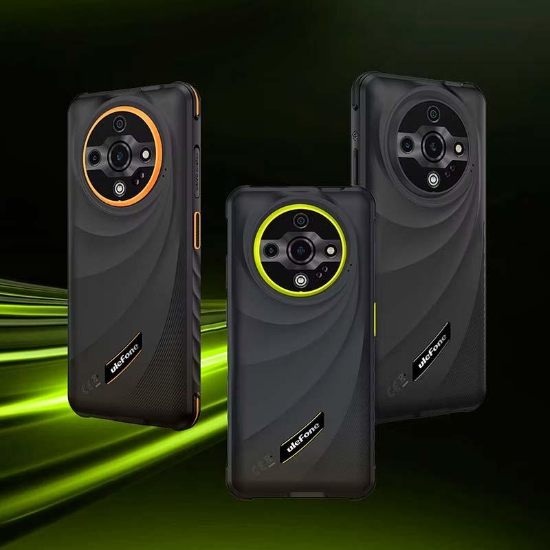 Ulefone Armor X31 Pro 5G 8GB/256GB Negro - colores disponibles