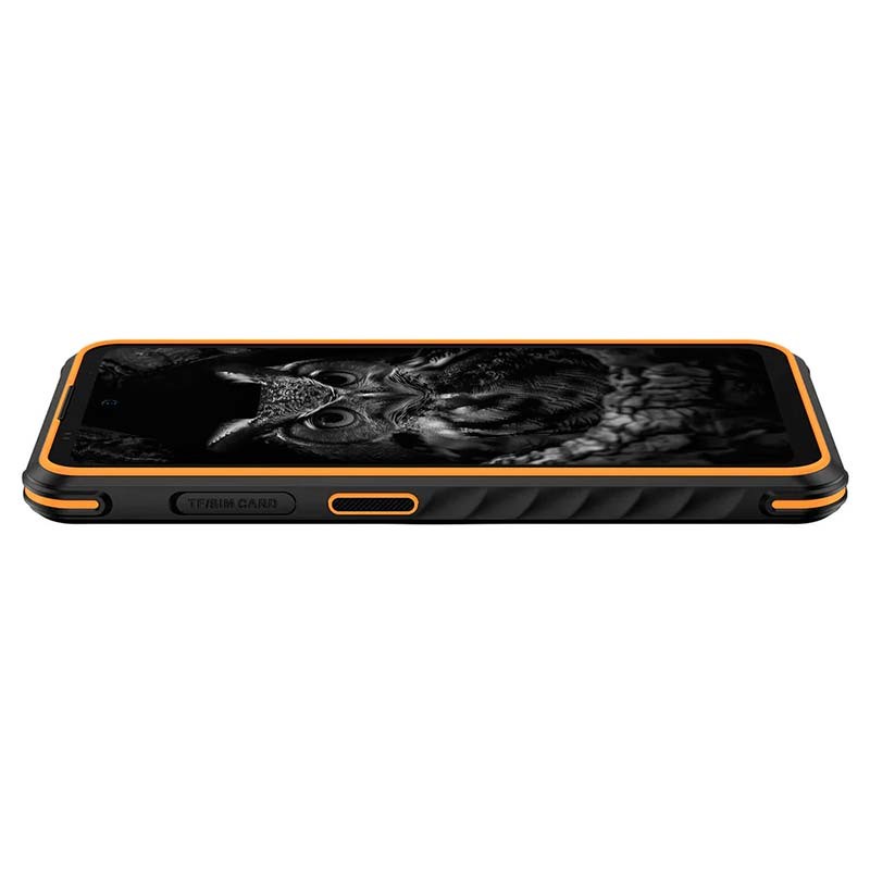 Ulefone Armor X31 Pro 5G 8GB/256GB Naranja - vista lateral