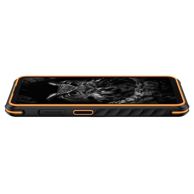 Ulefone Armor X31 Pro 5G 8GB/256GB Naranja - vista lateral