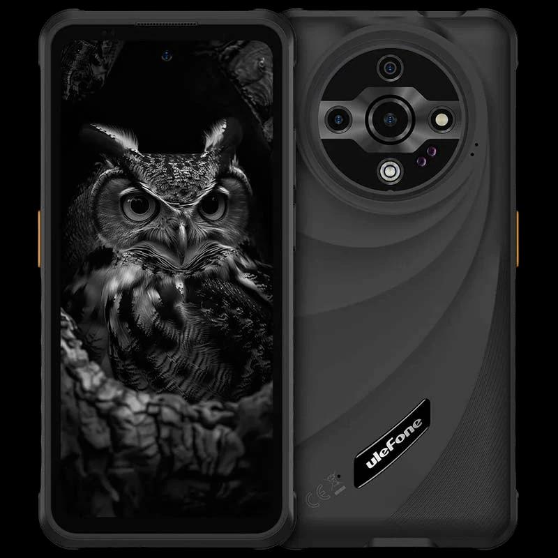 Ulefone Armor X31 Pro 5G 8GB/256GB Negro con Linterna de 120lm - Teléfono móvil rugged