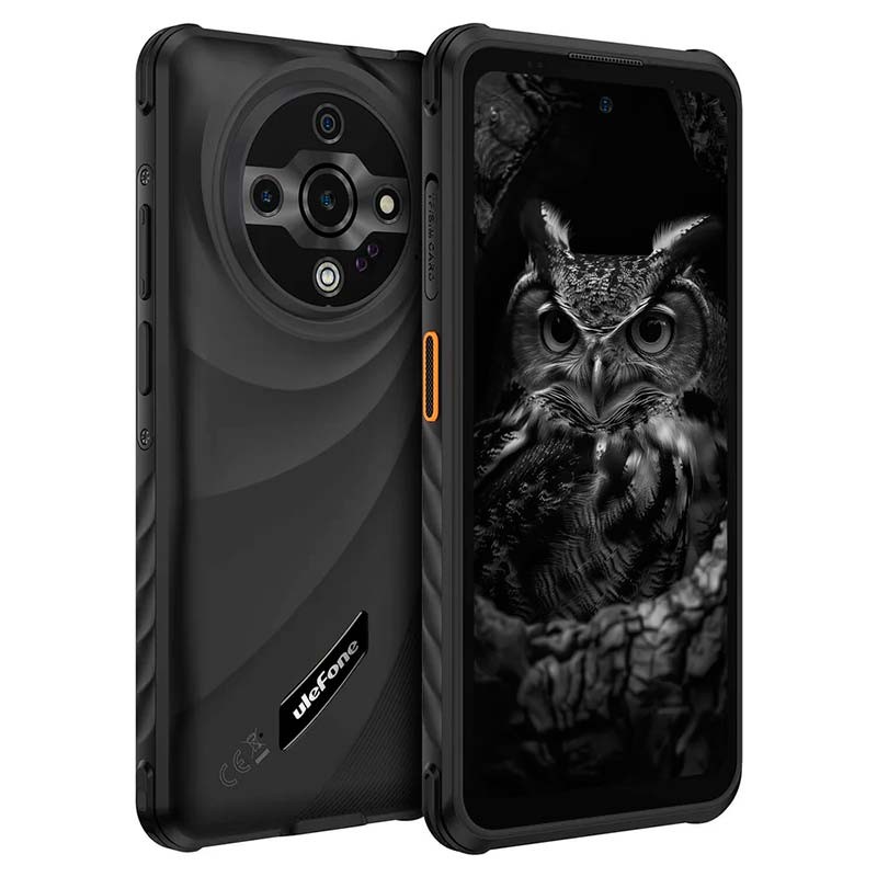 Ulefone Armor X31 Pro 5G 8GB/256GB Negro - vista frontal