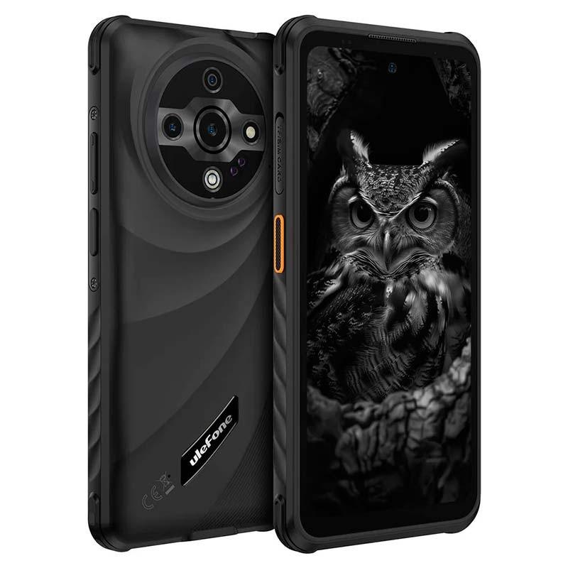 Ulefone Armor X31 Pro 5G 8GB/256GB Negro - vista frontal