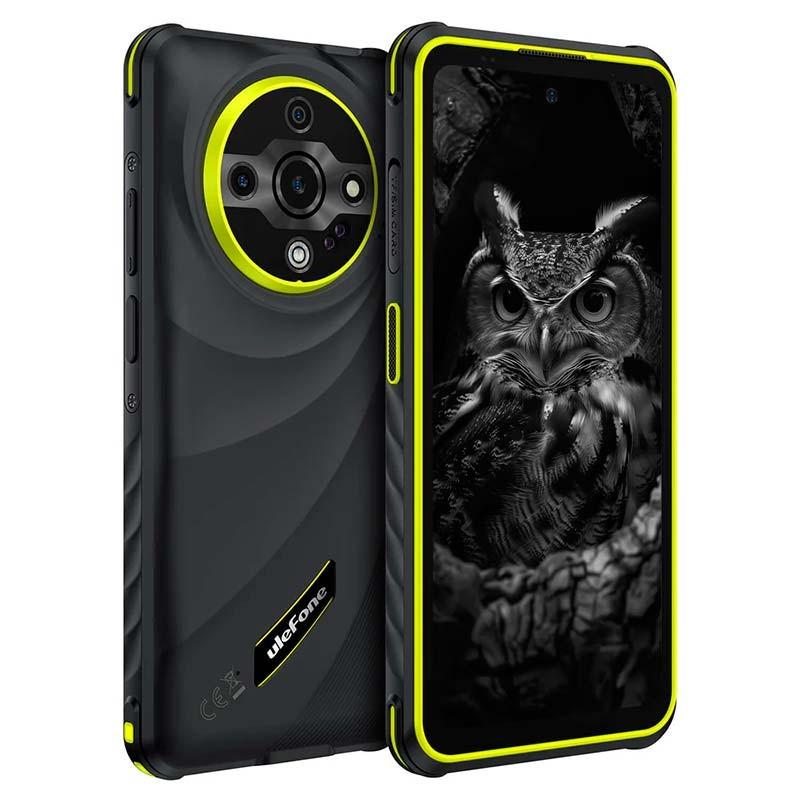 Ulefone Armor X31 Pro 5G 8GB/256GB Verde - vista frontal